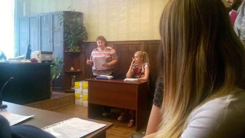 Как братьям Каснерам везет в Бабушкинском райсуде Днепра 2