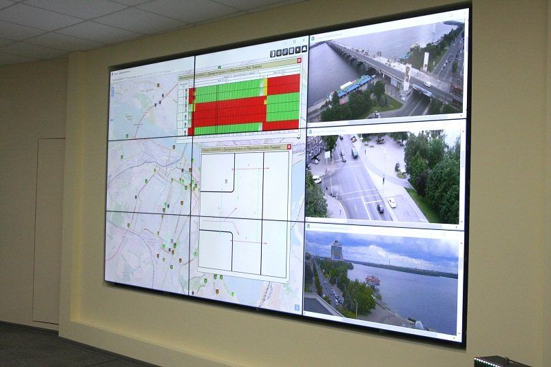 В Днепре запустили зеленую волну: управление светофорами через Интернет 4