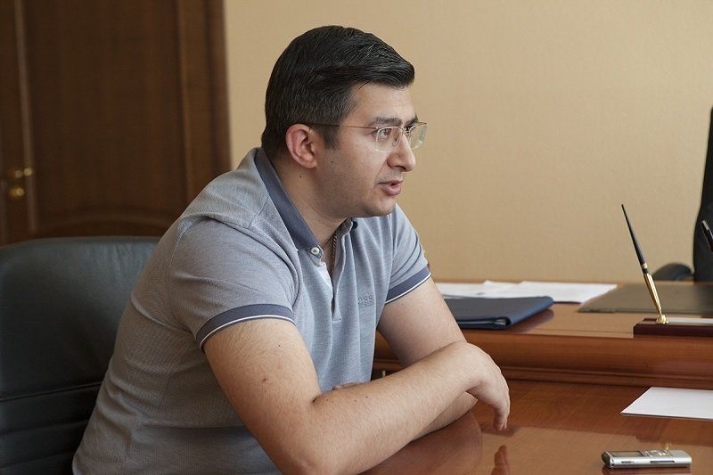 Мгер Куюмчян об опасностях отмены моратория на продажу земли в Украине 2