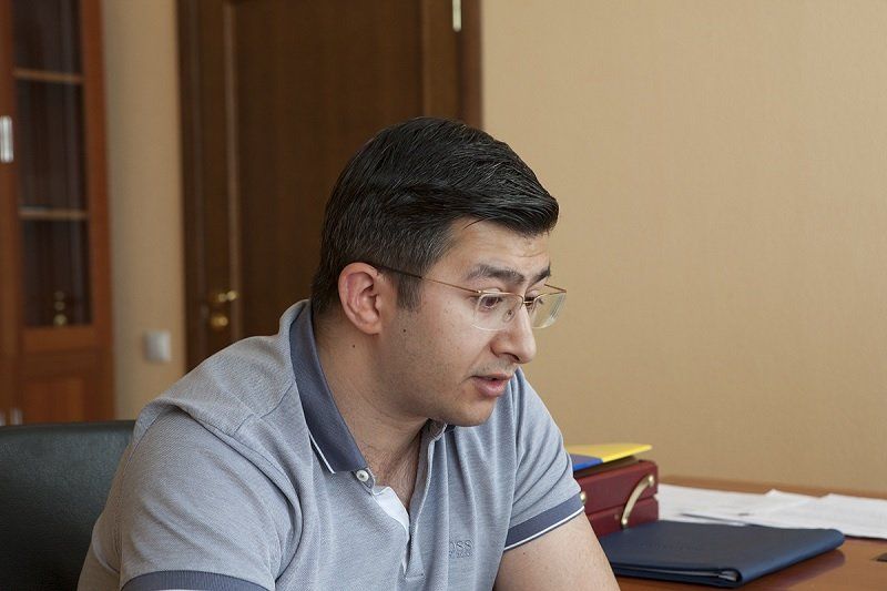 Мгер Куюмчян об опасностях отмены моратория на продажу земли в Украине 3