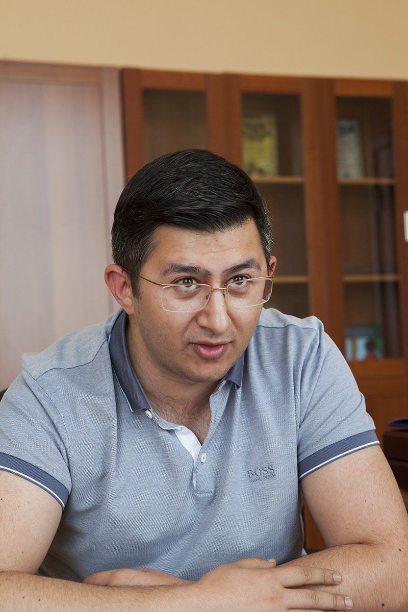 Мгер Куюмчян об опасностях отмены моратория на продажу земли в Украине 6