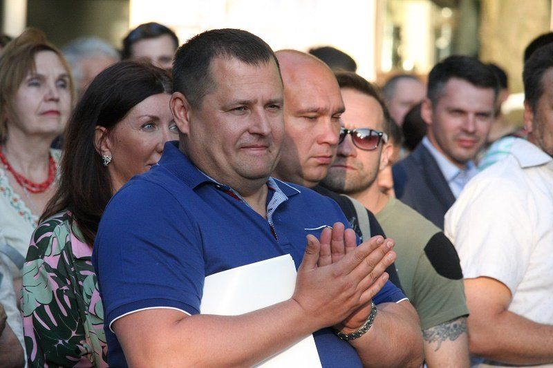 Борис Філатов розпочав перший в Україні фестиваль блогерів із оди любові Дніпру 1