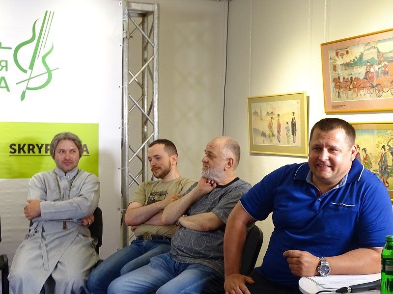 Борис Філатов розпочав перший в Україні фестиваль блогерів із оди любові Дніпру 2