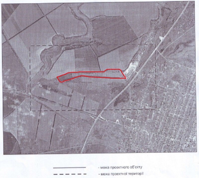 Днепропетровский облсовет собирается устроить свалку между двух заказников 1