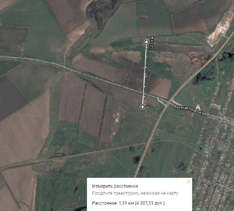 Днепропетровский облсовет собирается устроить свалку между двух заказников 4