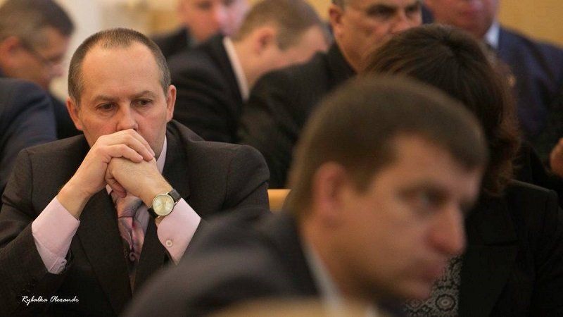 Керівницю черкаського аеропорту взяли на хабарі 3