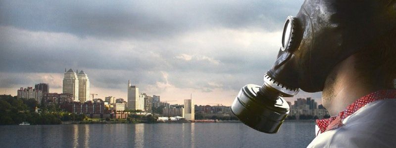 Спасет ли Днепр муниципальная система мониторинга чистоты воздуха?