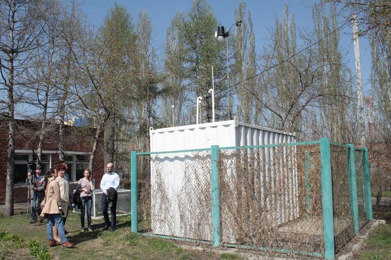 Спасет ли Днепр муниципальная система мониторинга чистоты воздуха? 1