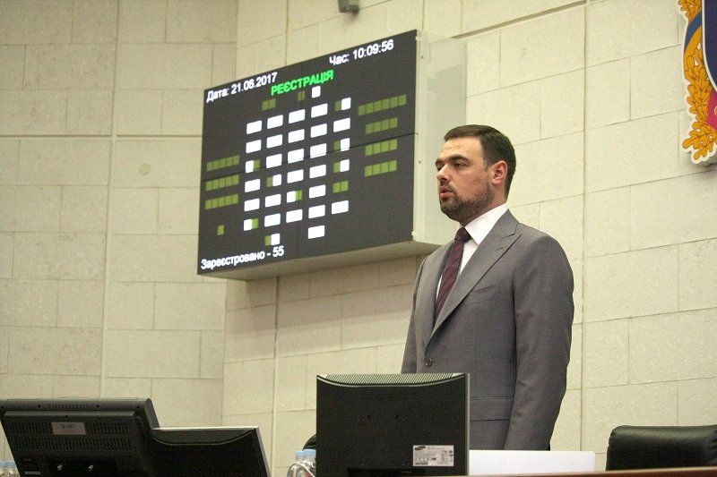 Что происходит на сессии горсовета Днепра 3