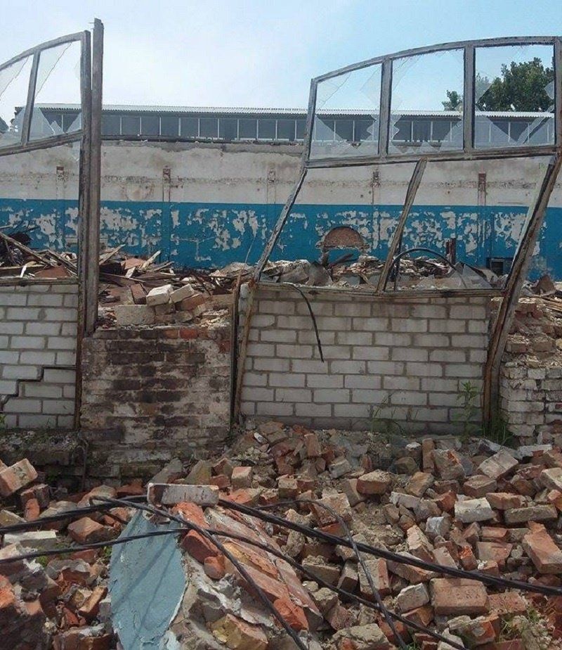 Трамвайное депо: две войны пережило, а регионалов нет 1