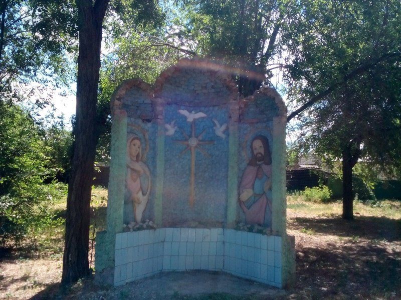 Парки левобережья Днепра: бесхозные и ухоженные 2