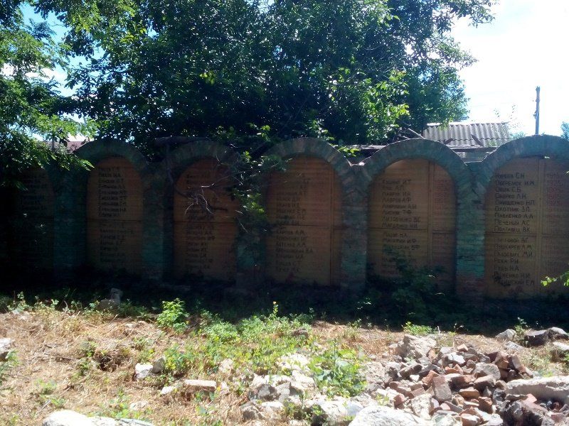 Парки левобережья Днепра: бесхозные и ухоженные 3