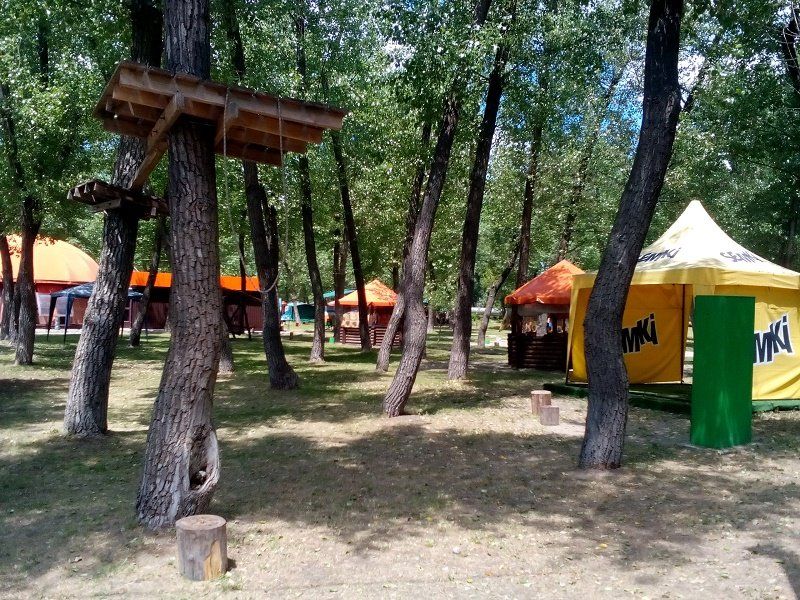 Парки левобережья Днепра: бесхозные и ухоженные 9