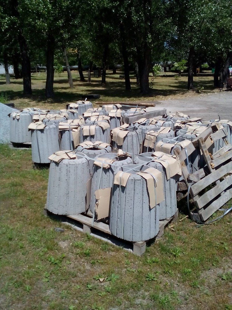 Парки левобережья Днепра: бесхозные и ухоженные 11