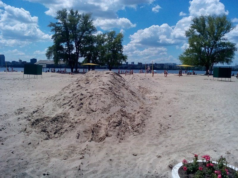 Парки левобережья Днепра: бесхозные и ухоженные 14