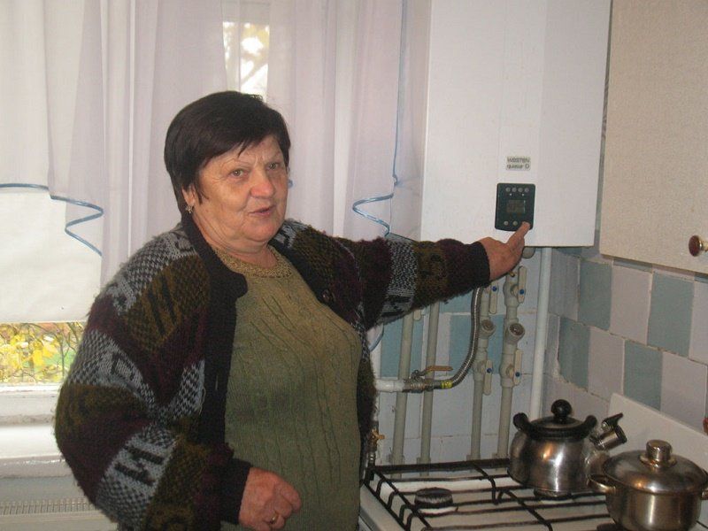 Индивидуальное отопление для бедных: новая программа горсовета 1