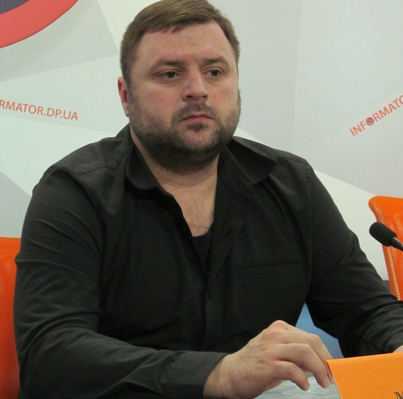 В Днепре за три года полностью реконструируют проспект Яворницкого 1