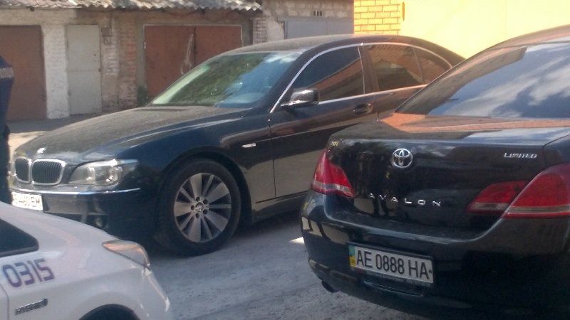 Как Александра Каховского сажали под домашний арест 5