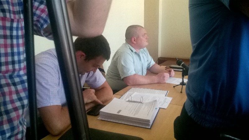 Как Александра Каховского сажали под домашний арест 9