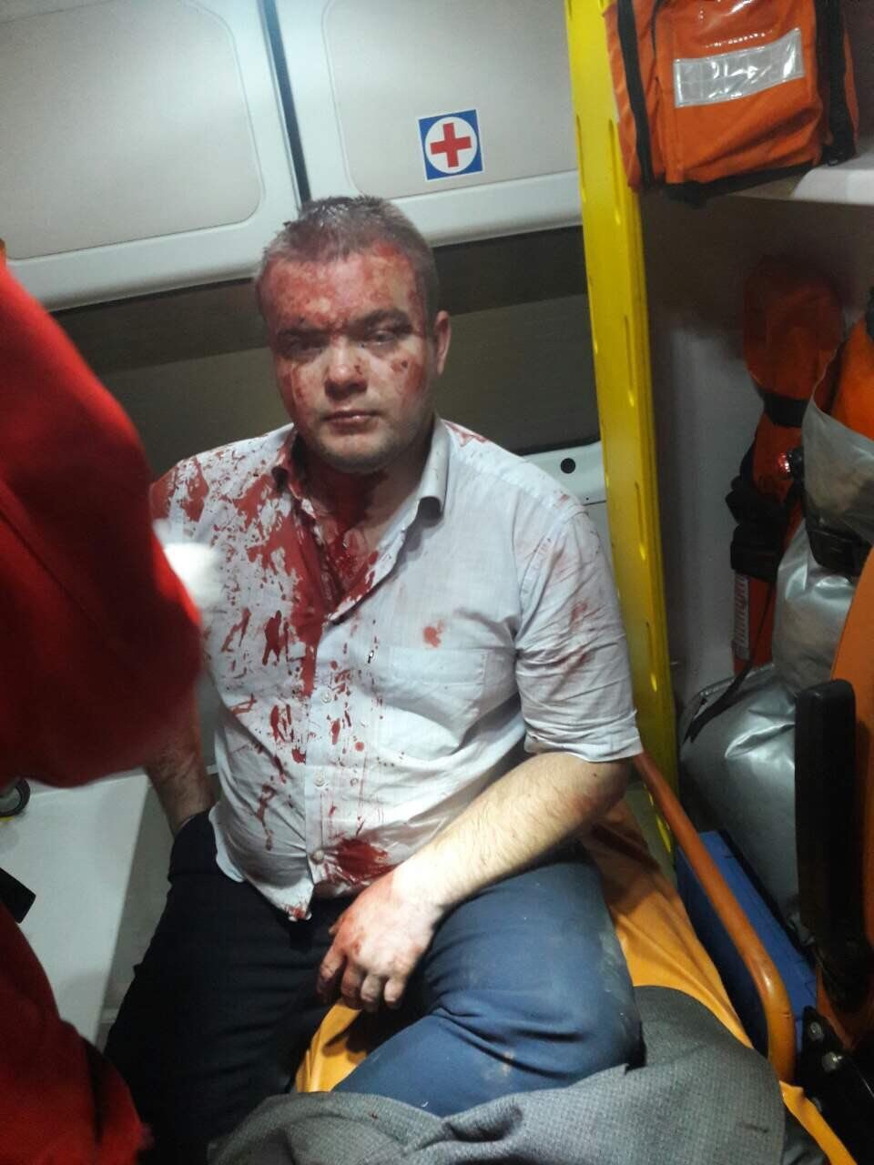 Преступление и избежание 1