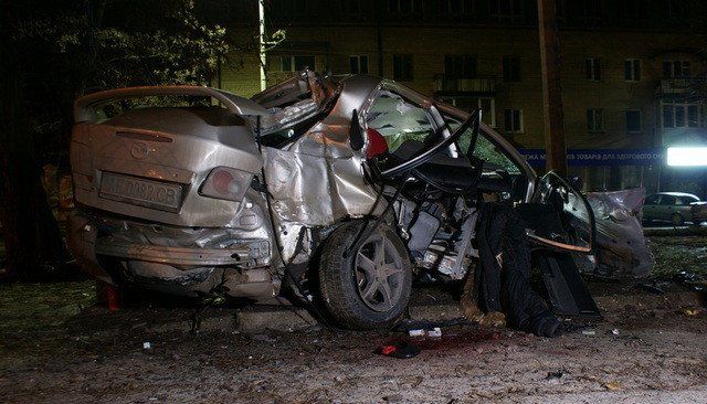 Преступление и избежание 13