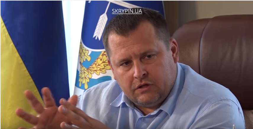 Борис Филатов о кадровой политике 1