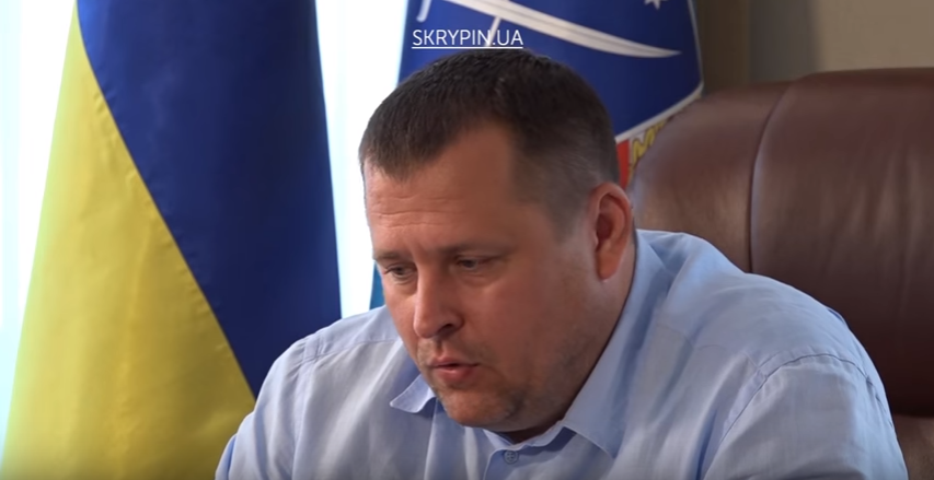 Борис Филатов о 9 мая, втором сроке и лишнем весе 1