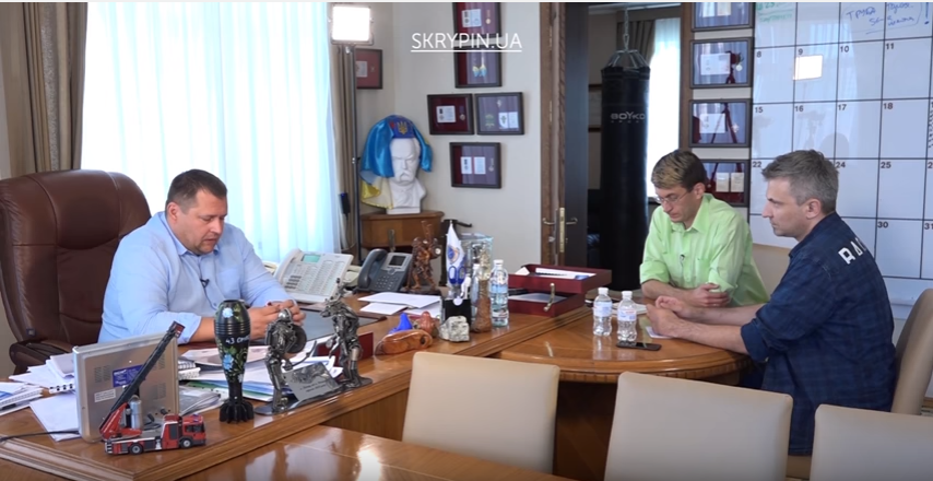 Борис Филатов о 9 мая, втором сроке и лишнем весе 2