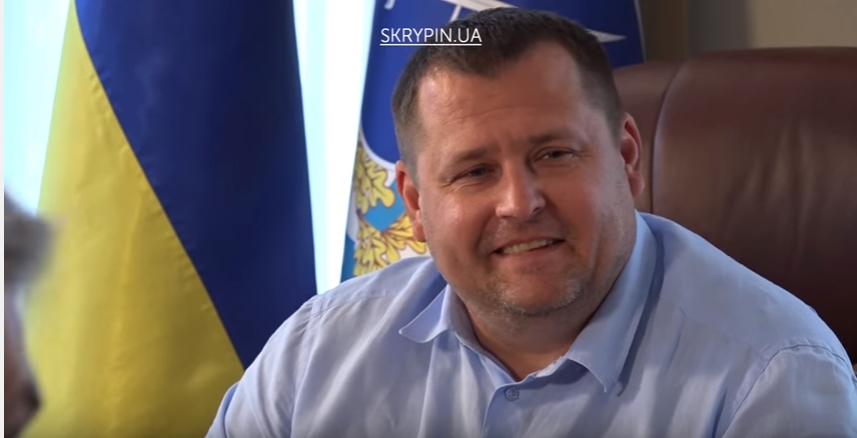 Борис Филатов о 9 мая, втором сроке и лишнем весе 4