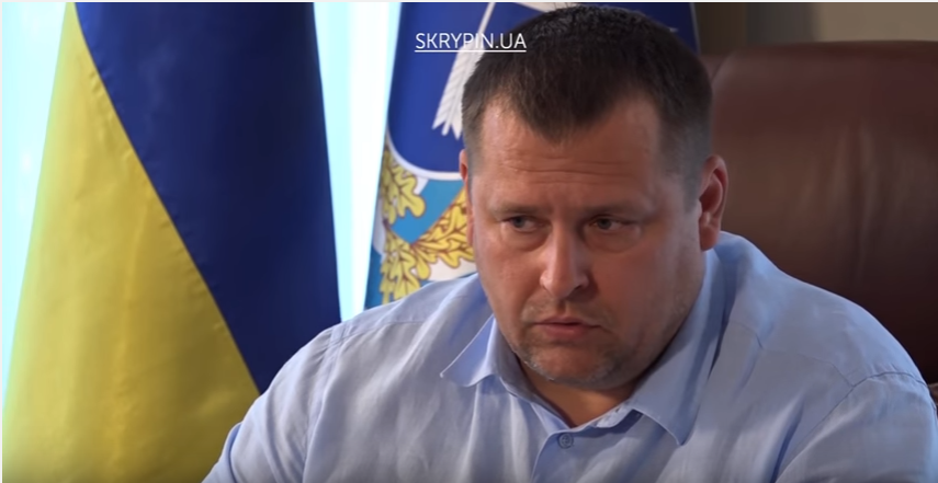 Борис Филатов о 9 мая, втором сроке и лишнем весе 7