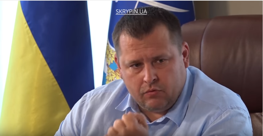 Борис Филатов о Днепре, Детройте и Нью-Йорке 2