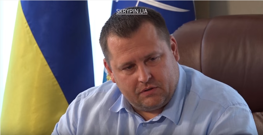 Борис Филатов о Днепре, Детройте и Нью-Йорке 3