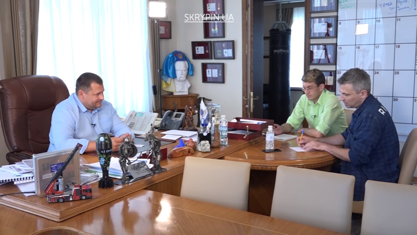 Борис Филатов о Днепре, Детройте и Нью-Йорке 7