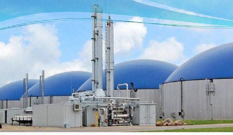 Отходы КП «Дніпроводоканал» превратят в электричество и удобрение 3