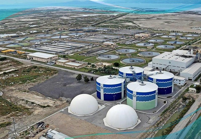 Отходы КП «Дніпроводоканал» превратят в электричество и удобрение 4