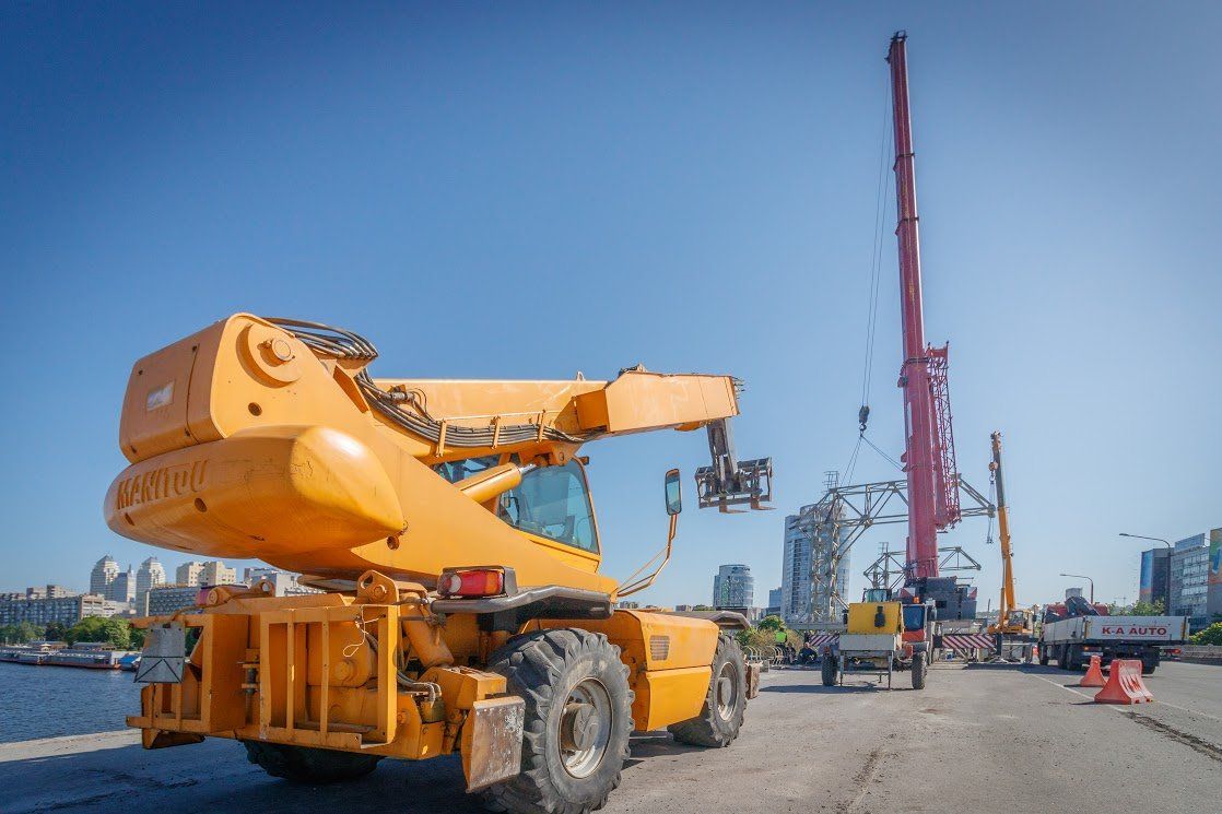 Когда закончат ремонт Центрального моста в Днепре? 2