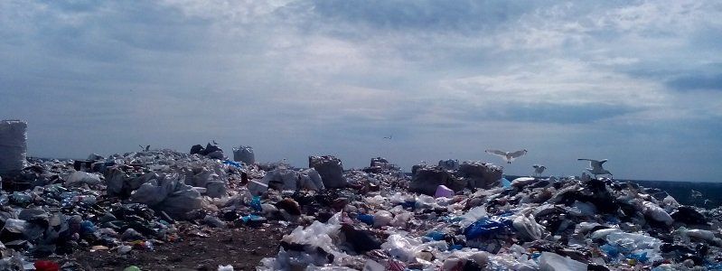 На полигоне ТБО «Экология Украины» из метана получат тепло, электроэнергию и тару