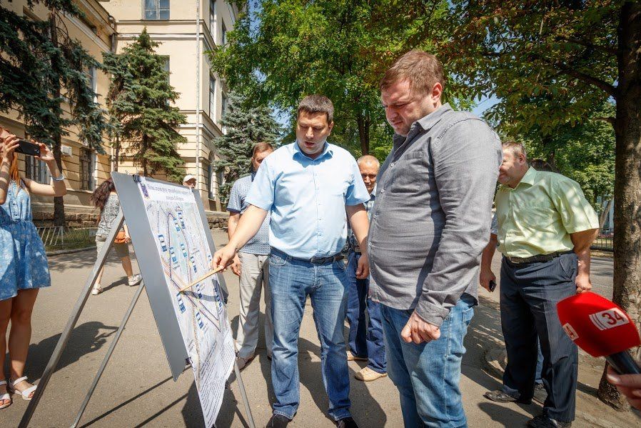 Як працює подовжений тролейбусний маршрут № 10 4