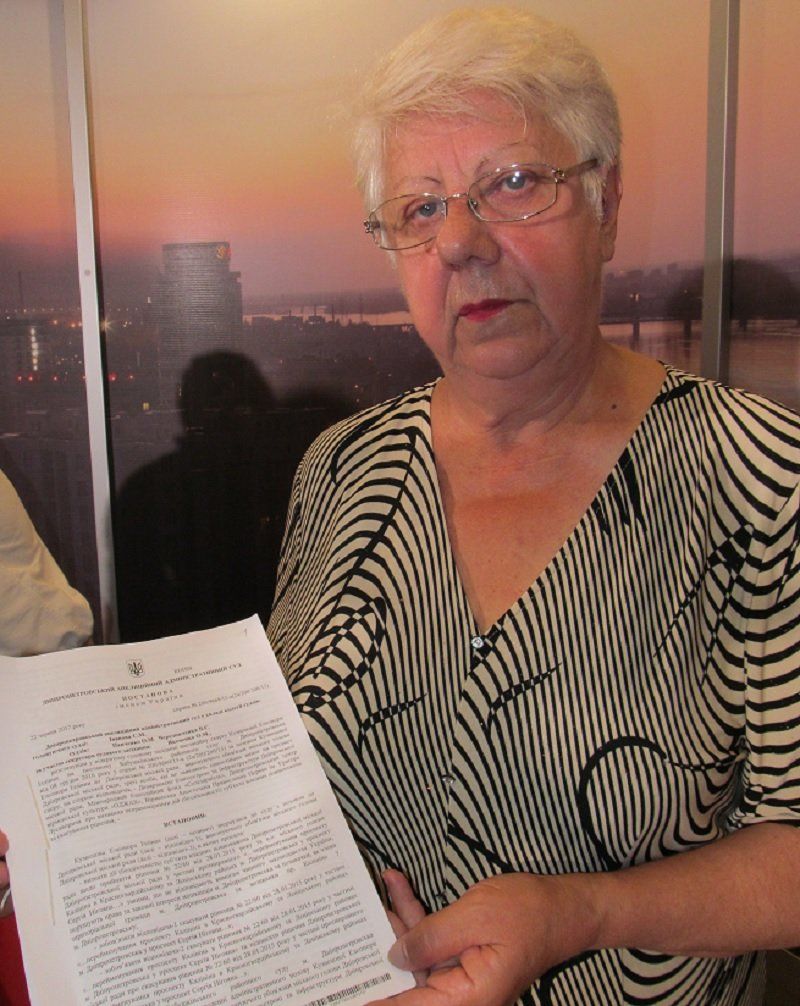 В Днепре суд отменил переименование пр.Калинина в пр. Нигояна 3