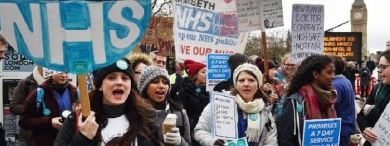 Легко ли быть пациентом и медиком в Британии? Взгляд изнутри
