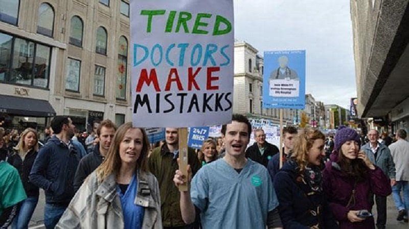 Легко ли быть пациентом и медиком в Британии? Взгляд изнутри 7