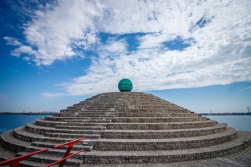 Дмитро Волик: Дніпро - сучасна архітектурна столиця України 1