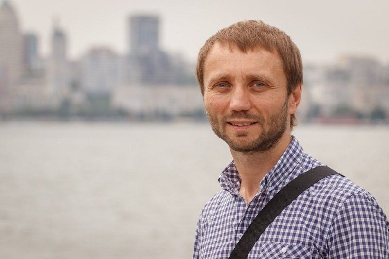 Дмитро Волик: Дніпро - сучасна архітектурна столиця України 4