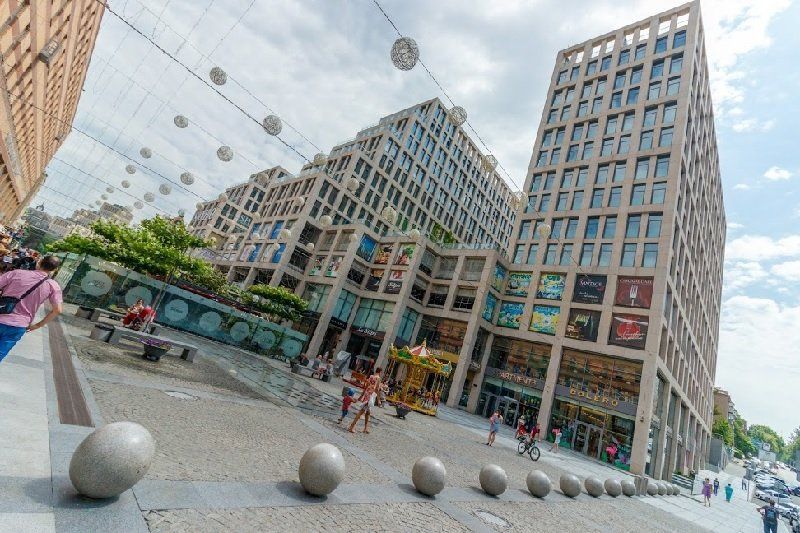 Дмитро Волик: Дніпро - сучасна архітектурна столиця України 5