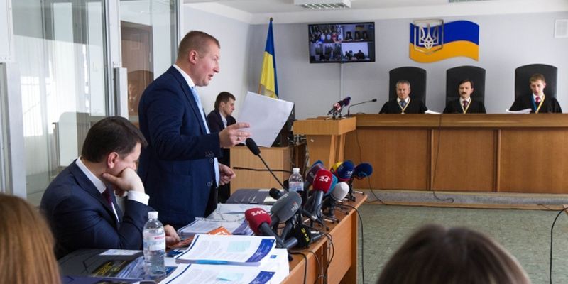 Час суда. Многоходовочка имени Януковича 1