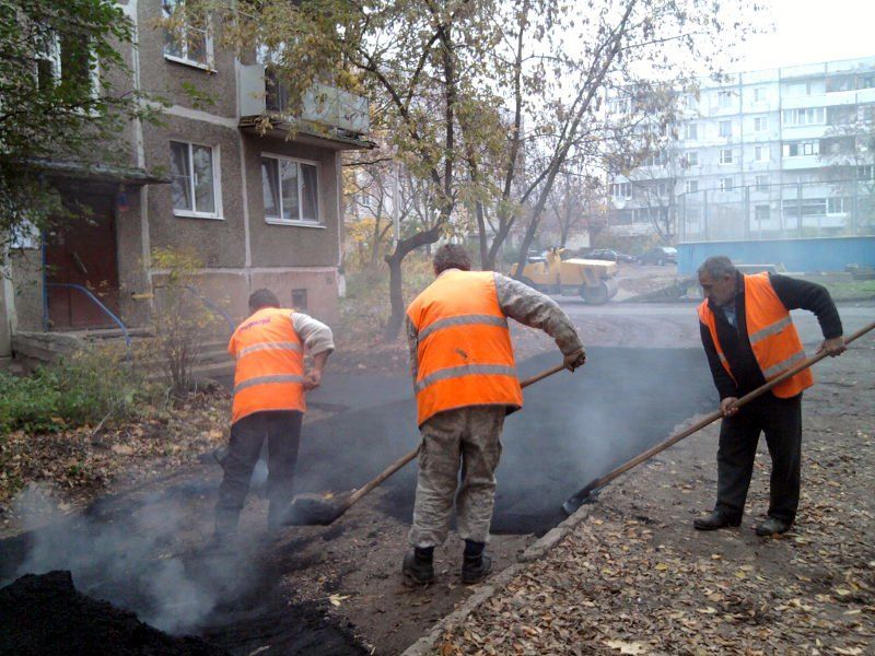 Готовь сани летом: как к зиме готовятся в разных городах Украины 1