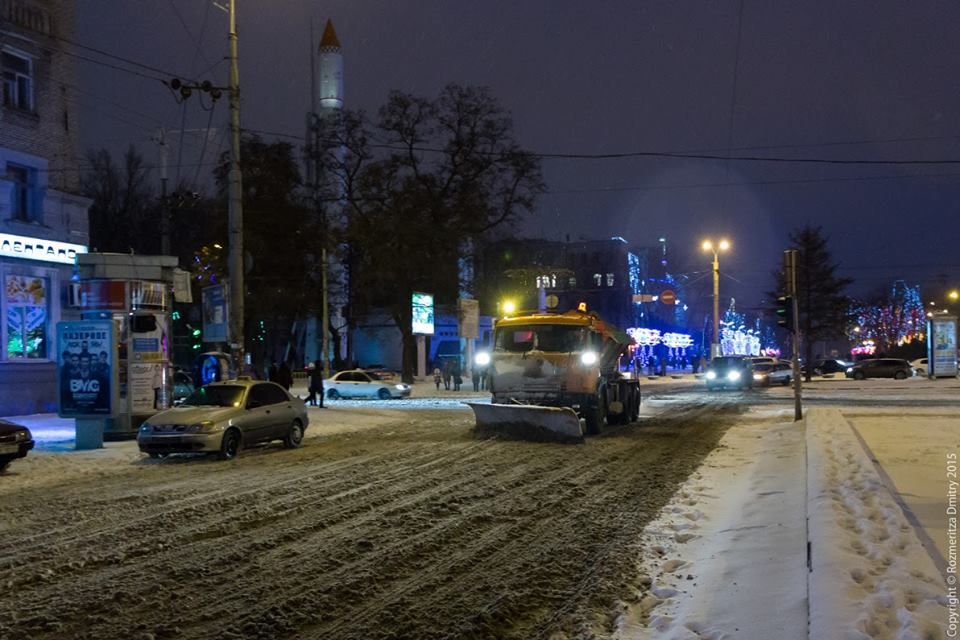 Готовь сани летом: как к зиме готовятся в разных городах Украины 5