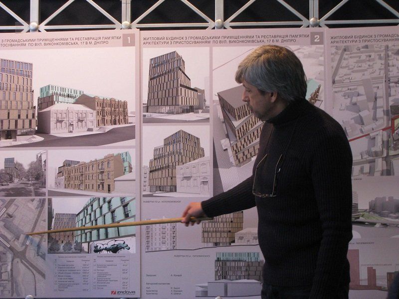 Исторические руины на Исполкомовской превратятся в лофт с кабаре 2