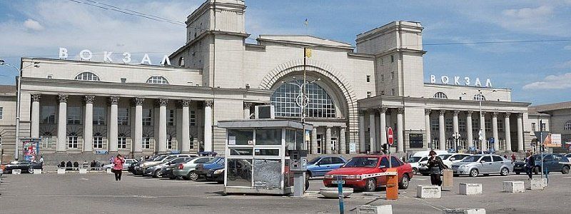 Почему провалился конкурс проектов реконструкции Привокзальной площади
