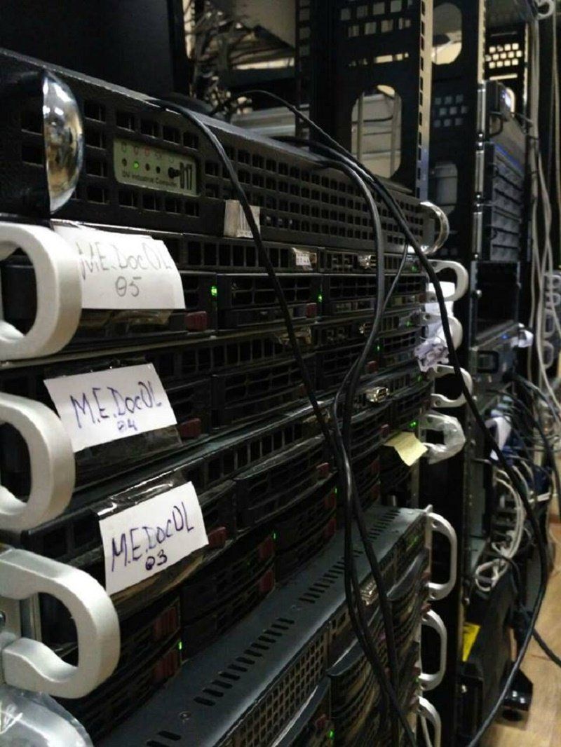 Вирус Petya A повторил атаку. Что дальше? 1